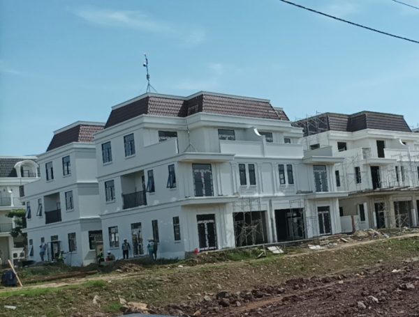 Chế tạo lắp đặt các sản phẩm nhà ở dân dụng